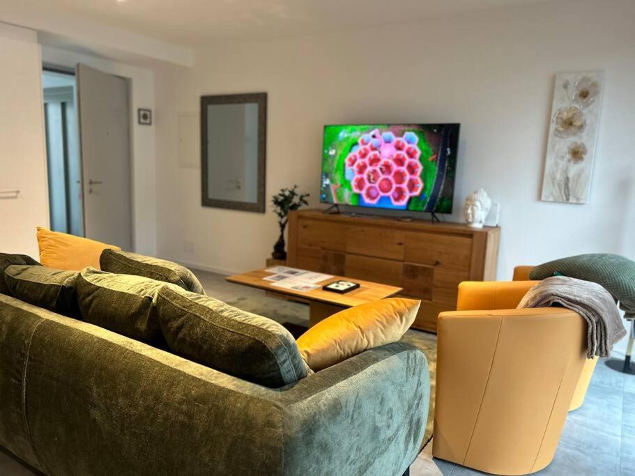 Labpark Relax Apartment Melano Exterior photo